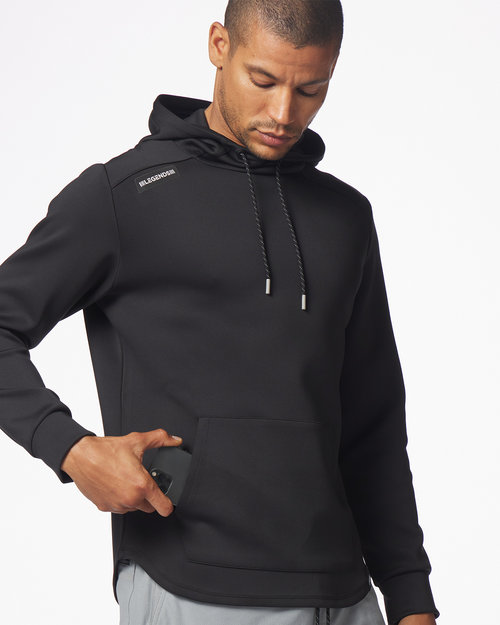 Hawthorne Hoodie Black