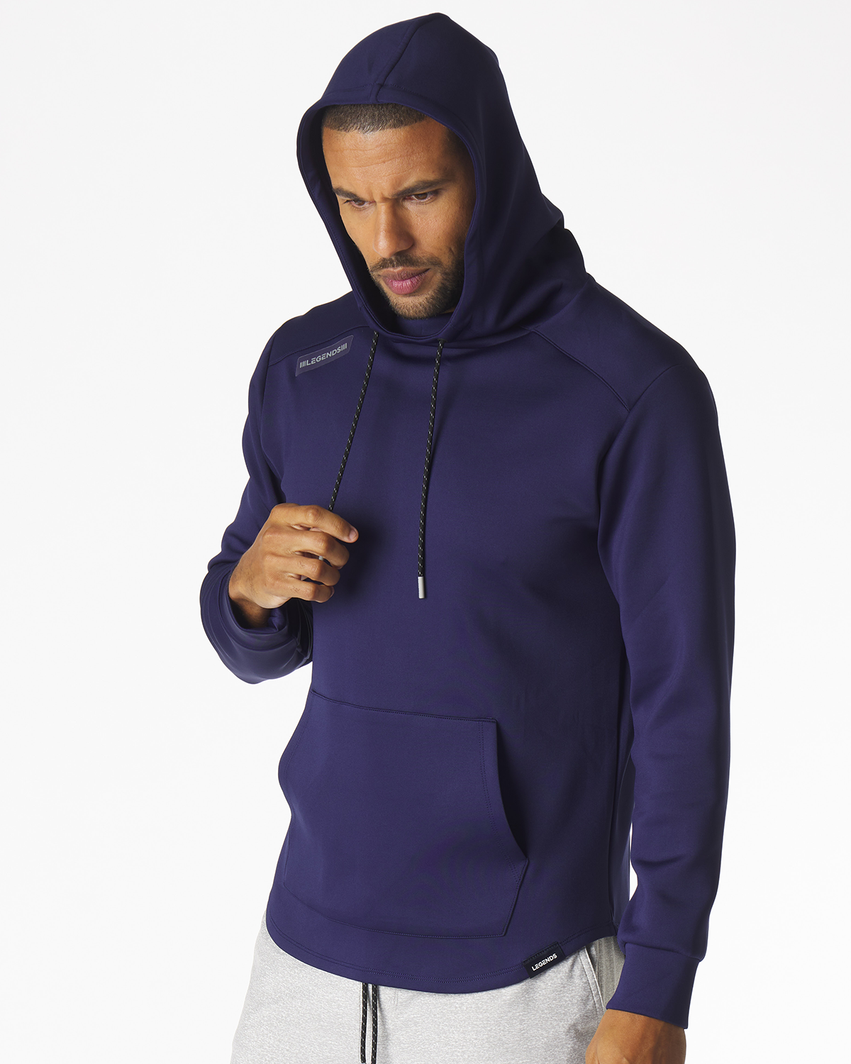 Hawthorne Hoodie Navy