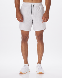 Luka Short Storm Heather