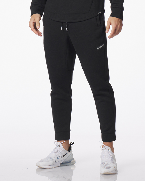 Hawthorne Tech Jogger 1.0 Black Heather