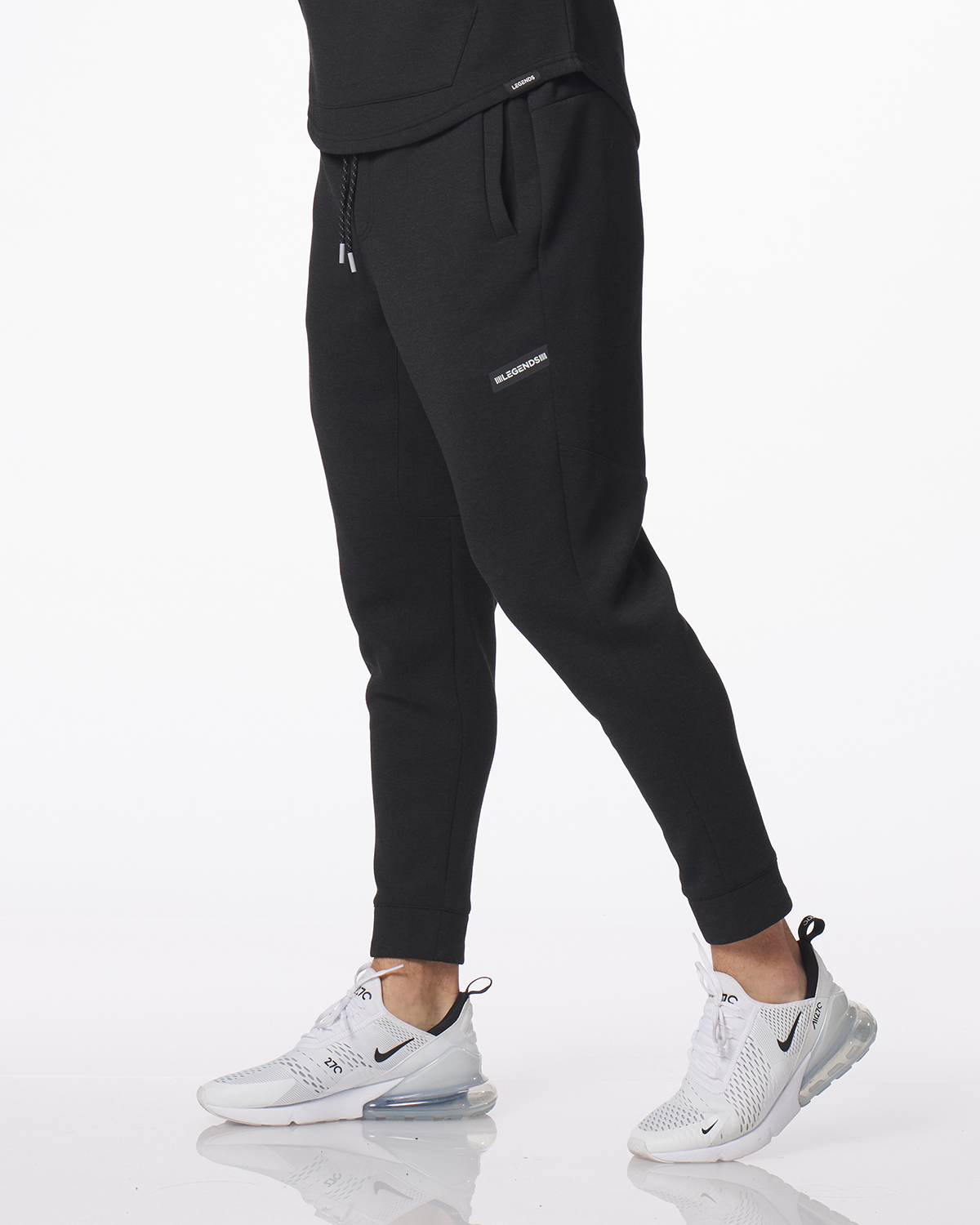 Hawthorne Tech Jogger 1.0 Black Heather