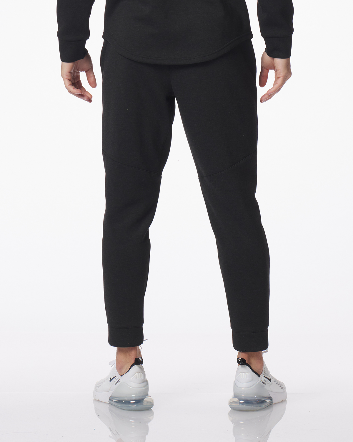 Hawthorne Tech Jogger 1.0 Black Heather