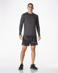 Luka Short Black Camo