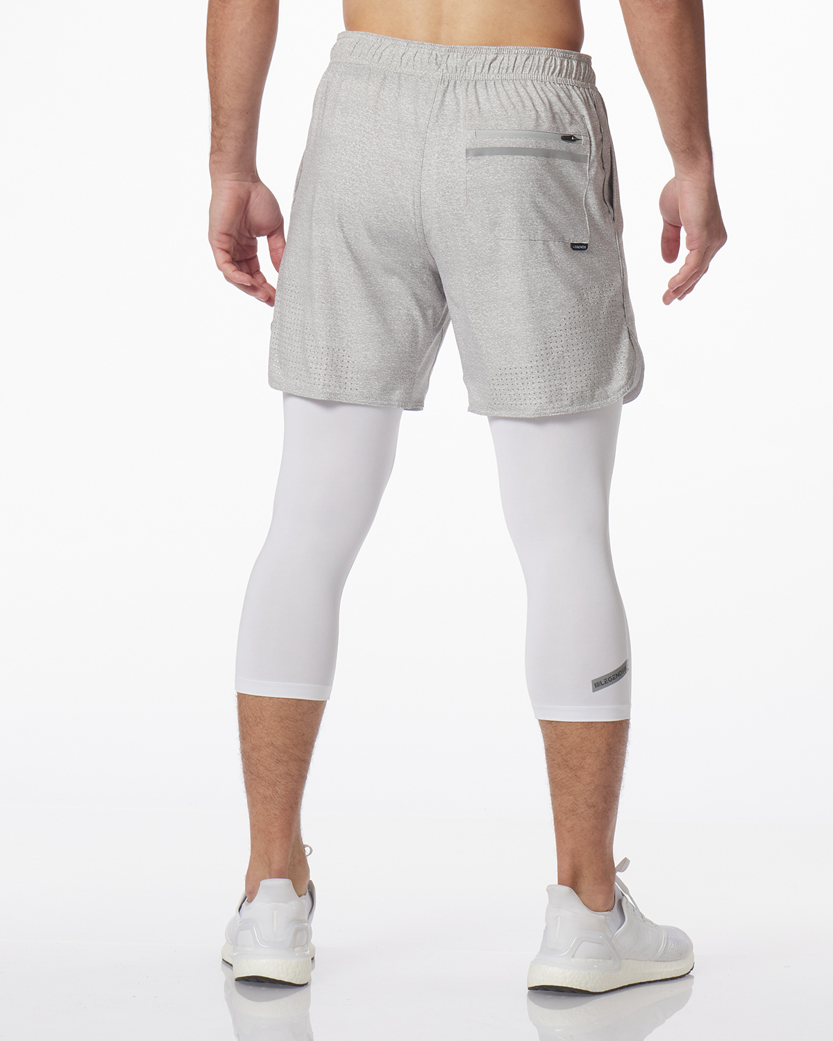 Cambo 3/4 Tight White