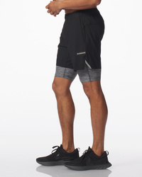 Cambo Short Black Heather