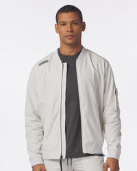 Carson Bomber Jacket Cloud