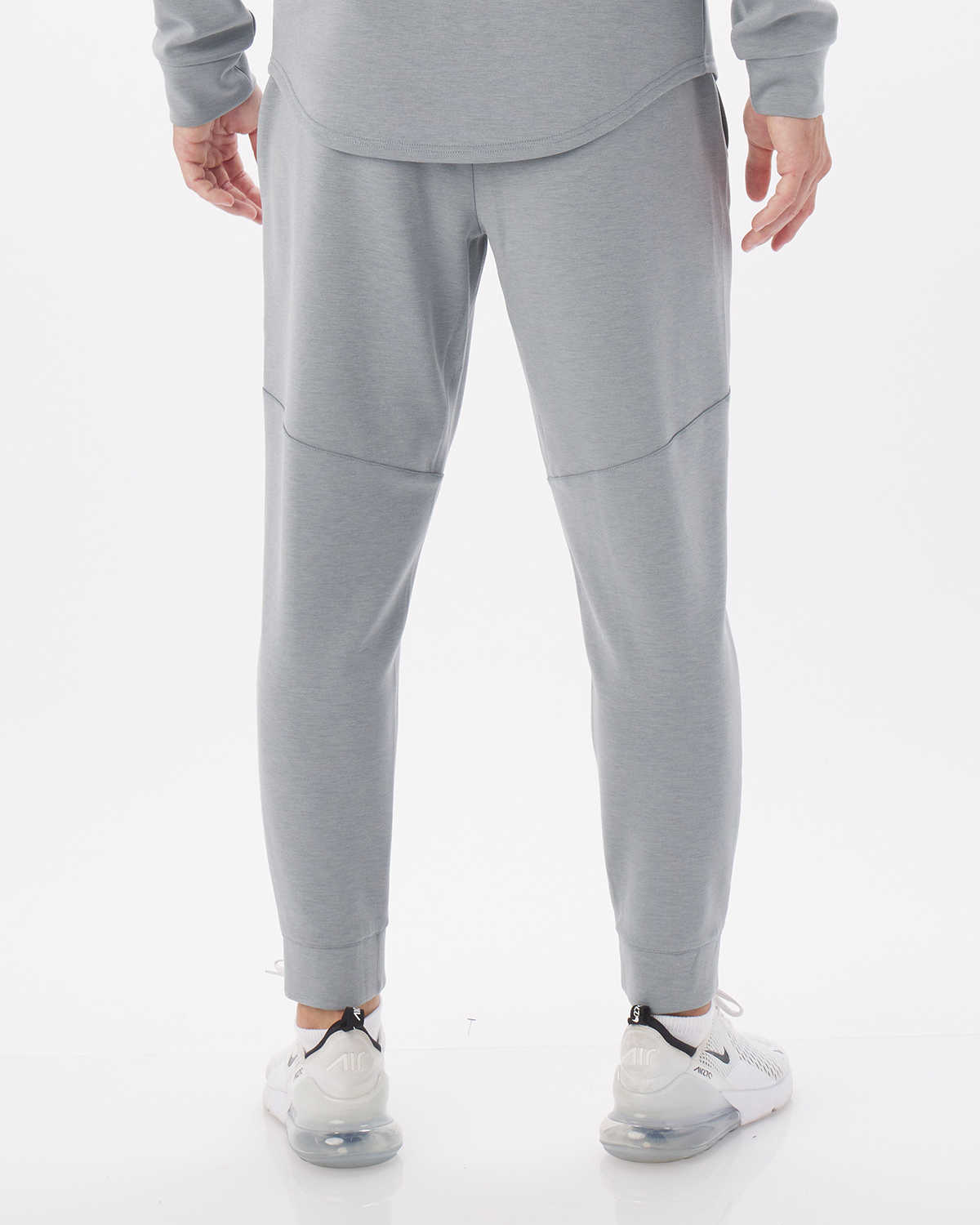 Hawthorne Tech Jogger 1.0 Medium Gray Heather