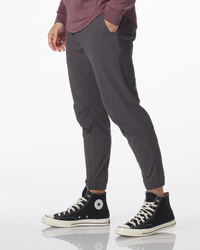 Aviation Jogger Charcoal Gray